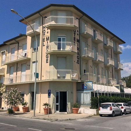 Hotel Mirage Marina di Pietrasanta Zewnętrze zdjęcie