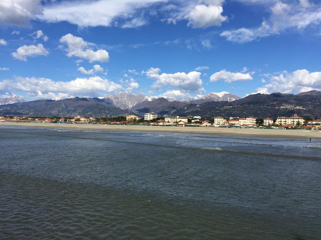 Hotel Mirage Marina di Pietrasanta Zewnętrze zdjęcie