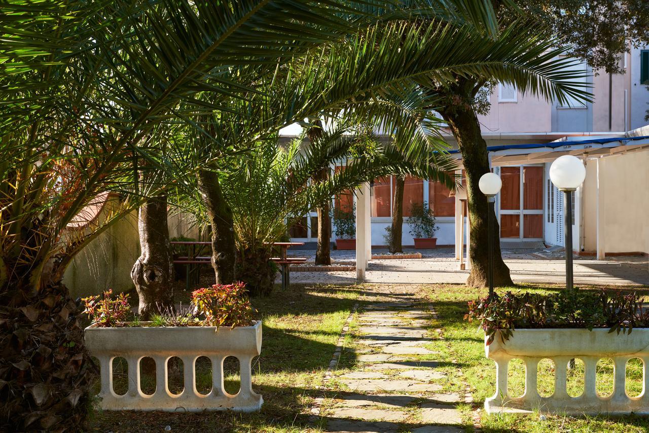 Hotel Mirage Marina di Pietrasanta Zewnętrze zdjęcie