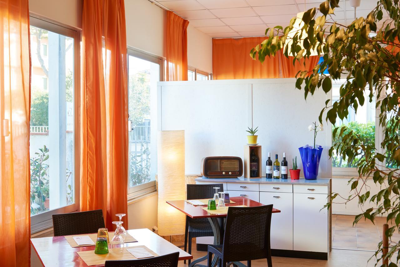 Hotel Mirage Marina di Pietrasanta Zewnętrze zdjęcie