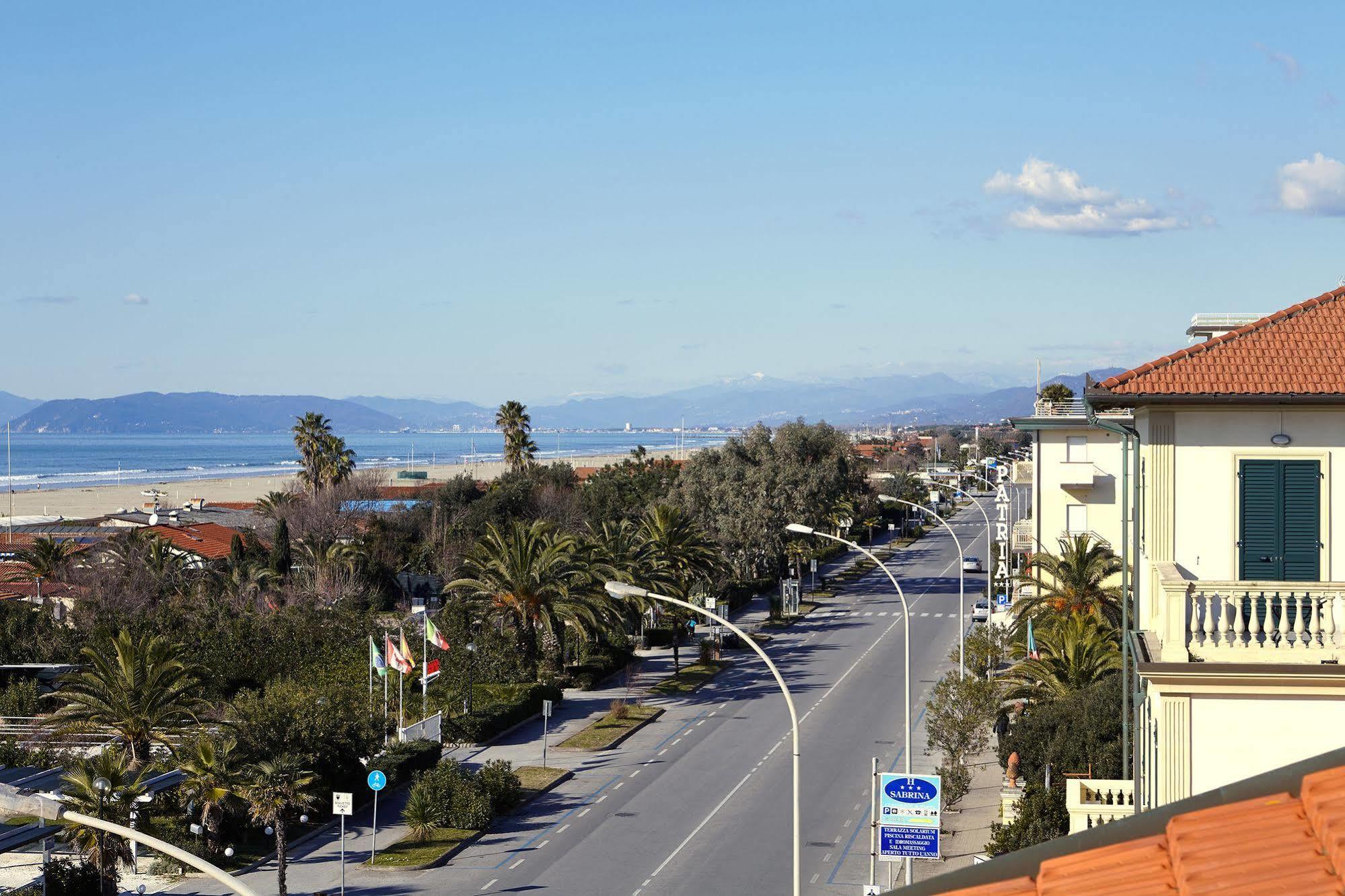 Hotel Mirage Marina di Pietrasanta Zewnętrze zdjęcie